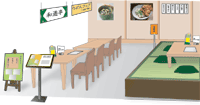 飲食店
