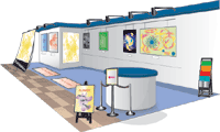 展示会・ブース
